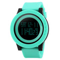 skmei-1142-multifunctional-men-outdoor-sports-noctilucent-waterproof-silica-gel-digital-watch-green