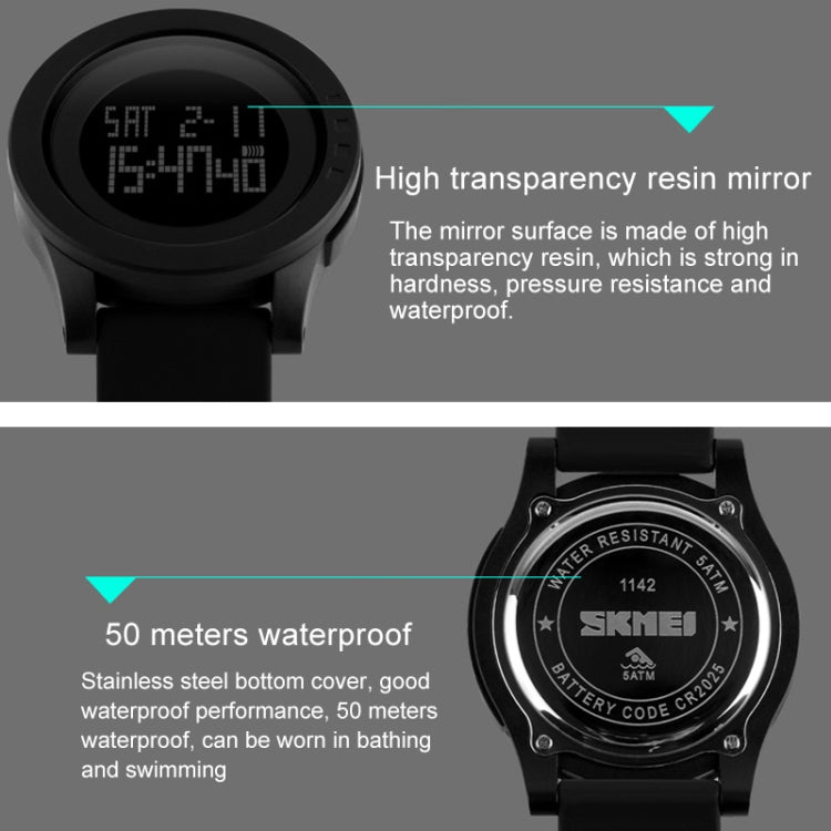 skmei-1142-multifunctional-men-outdoor-sports-noctilucent-waterproof-silica-gel-digital-watch-green