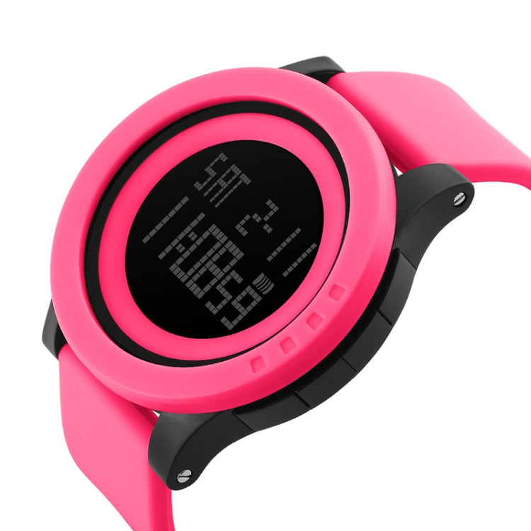skmei-1142-multifunctional-men-outdoor-sports-noctilucent-waterproof-silica-gel-digital-watch-red