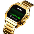 skmei-1650-steel-strap-version-led-digital-display-electronic-watch-with-touch-luminous-buttongold