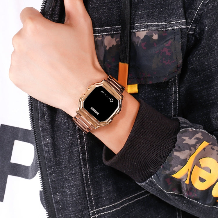 skmei-1650-steel-strap-version-led-digital-display-electronic-watch-with-touch-luminous-buttongold