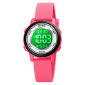 skmei-1721-triplicate-round-dial-led-digital-display-luminous-silicone-strap-electronic-watchpeach-red
