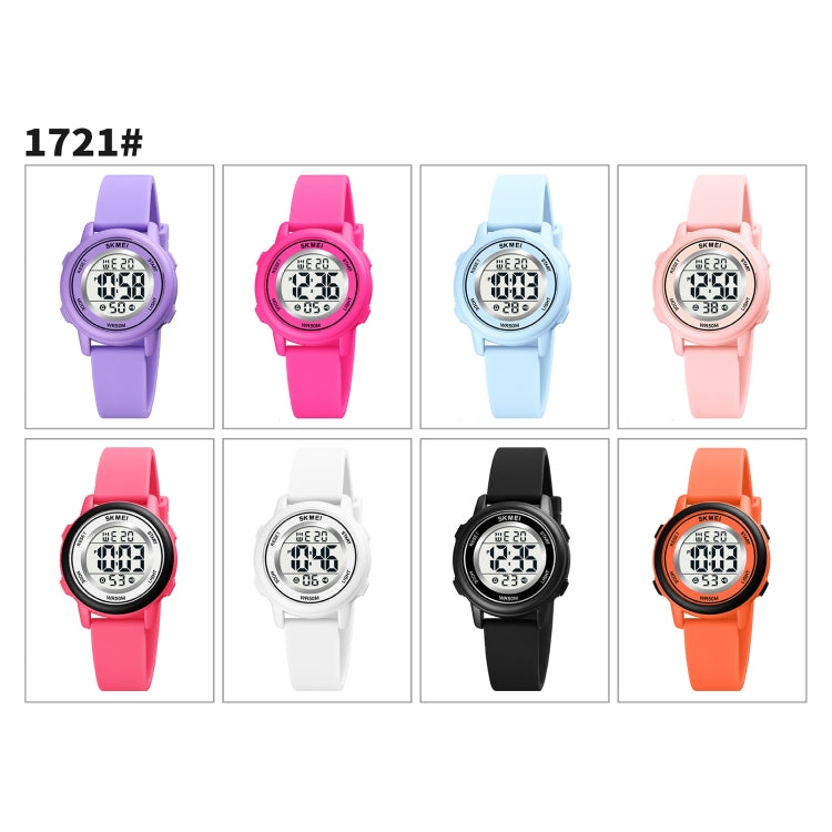 skmei-1721-triplicate-round-dial-led-digital-display-luminous-silicone-strap-electronic-watchpeach-red