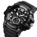 skmei-1725-three-time-led-digital-display-timing-luminous-electronic-watchblack