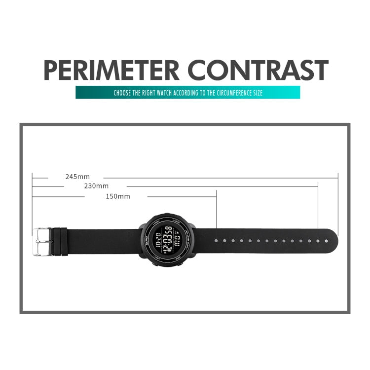 skmei-1736-triplicate-round-dial-timing-led-digital-display-luminous-electronic-watchrose-red-and-white