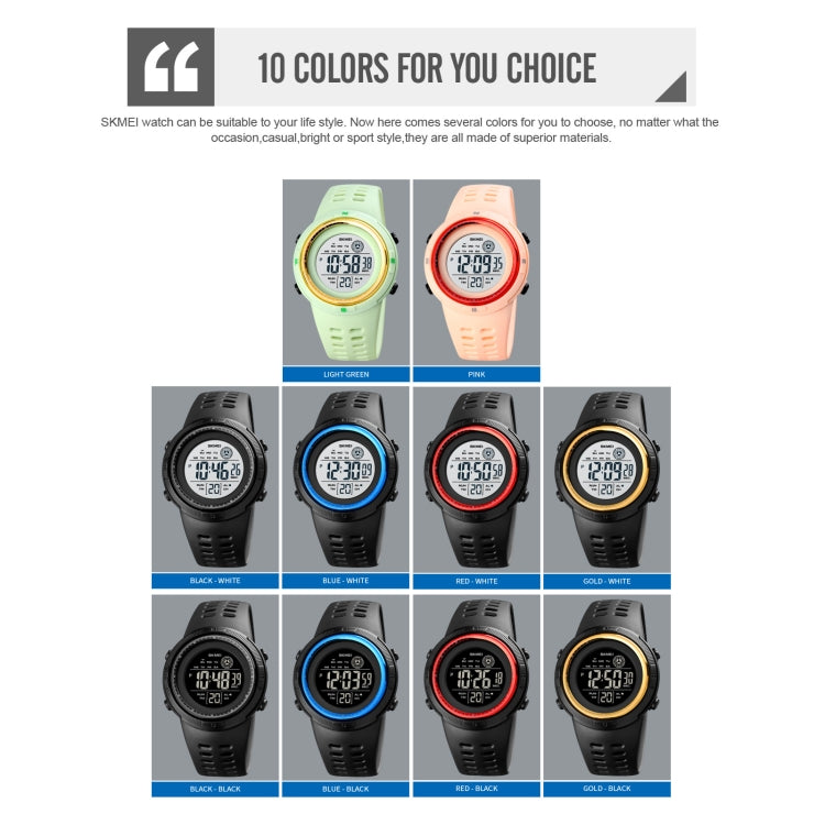 skmei-1773-triplicate-round-led-dual-time-digital-display-colorful-backlight-electronic-watchblue-white