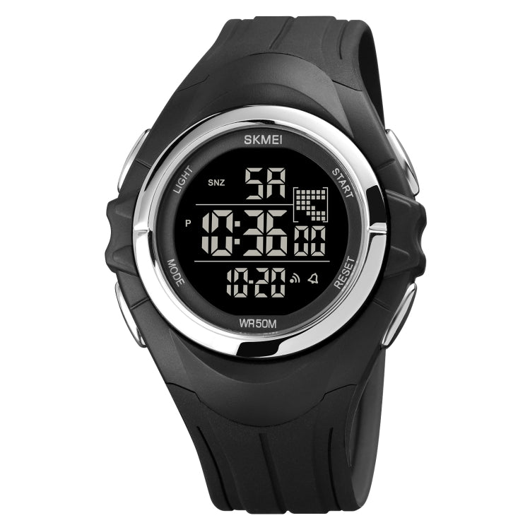 skmei-1790-triplicate-round-led-dual-time-digital-display-luminous-electronic-watch-for-mensilver-black