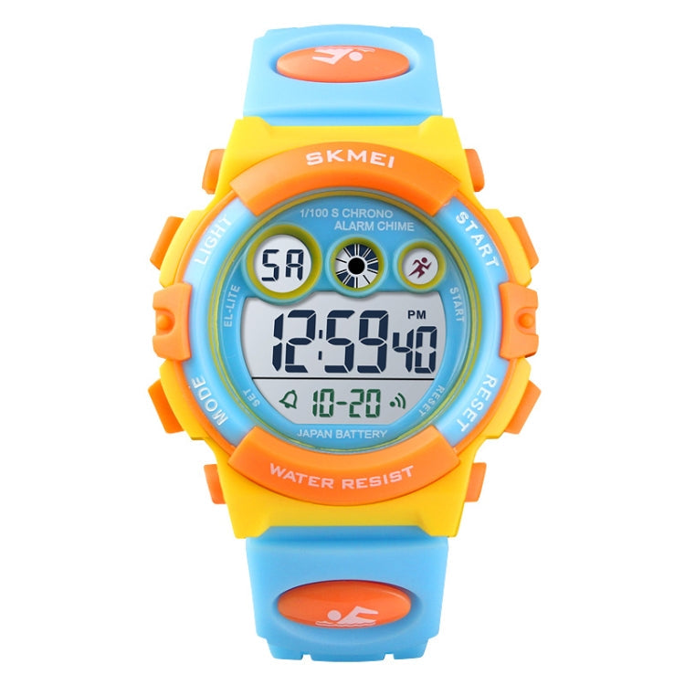 skmei-1451-led-digital-stopwatch-chronograph-luminous-children-sports-electronic-watchyellow-shell-blue-circl
