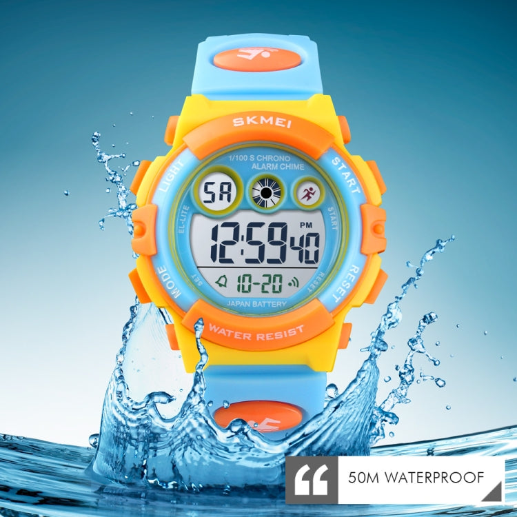 skmei-1451-led-digital-stopwatch-chronograph-luminous-children-sports-electronic-watchwhite-shell-blue-circle