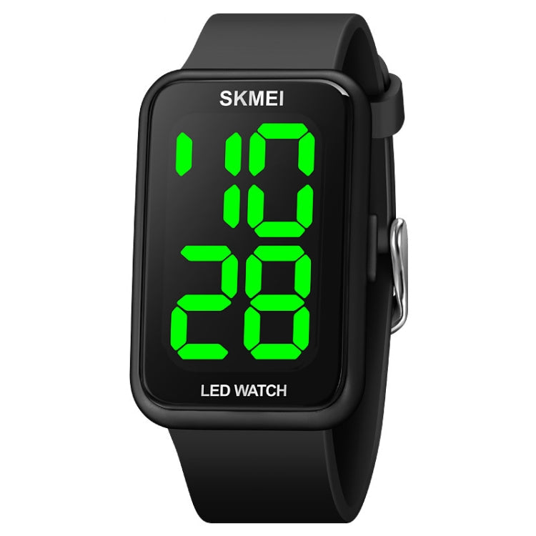 skmei-1873-pu-strap-waterproof-led-electronic-watchblack