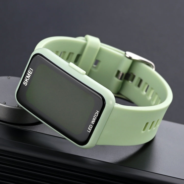 skmei-1873-pu-strap-waterproof-led-electronic-watchblack