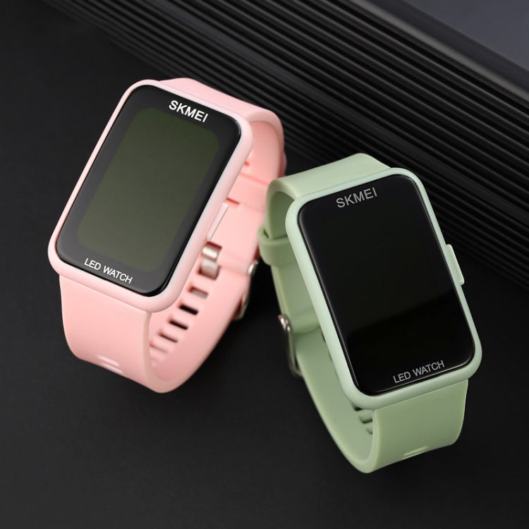 skmei-1873-pu-strap-waterproof-led-electronic-watchblack