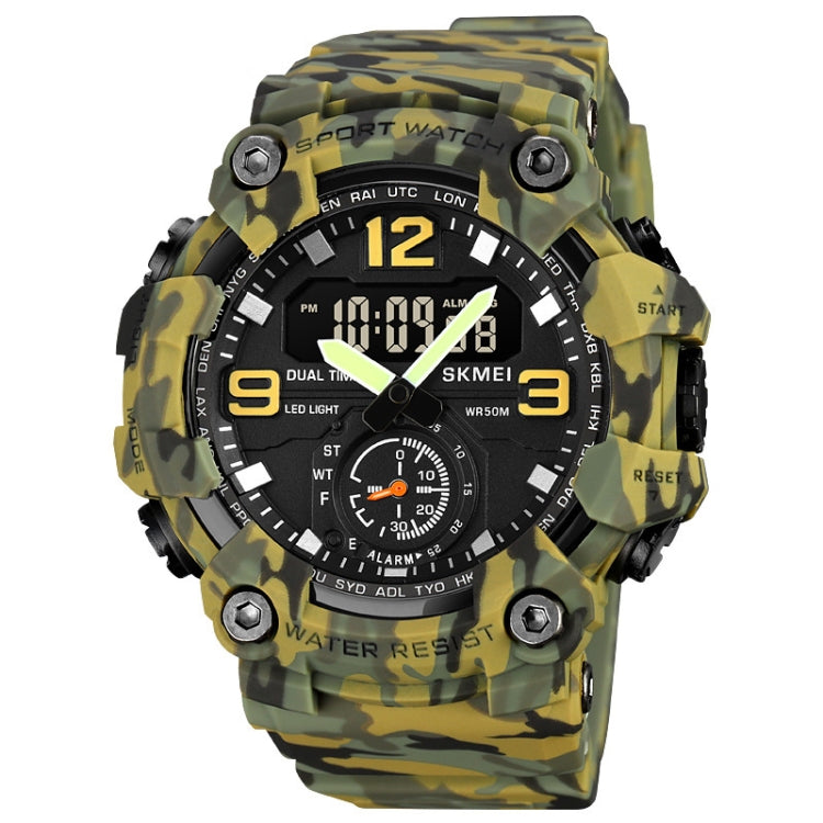 skmei-1965-stainless-steel-buckle-pu-strap-waterproof-electronic-watcharmy-green-camouflage