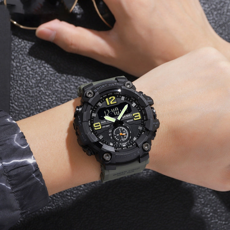 skmei-1965-stainless-steel-buckle-pu-strap-waterproof-electronic-watcharmy-green-camouflage