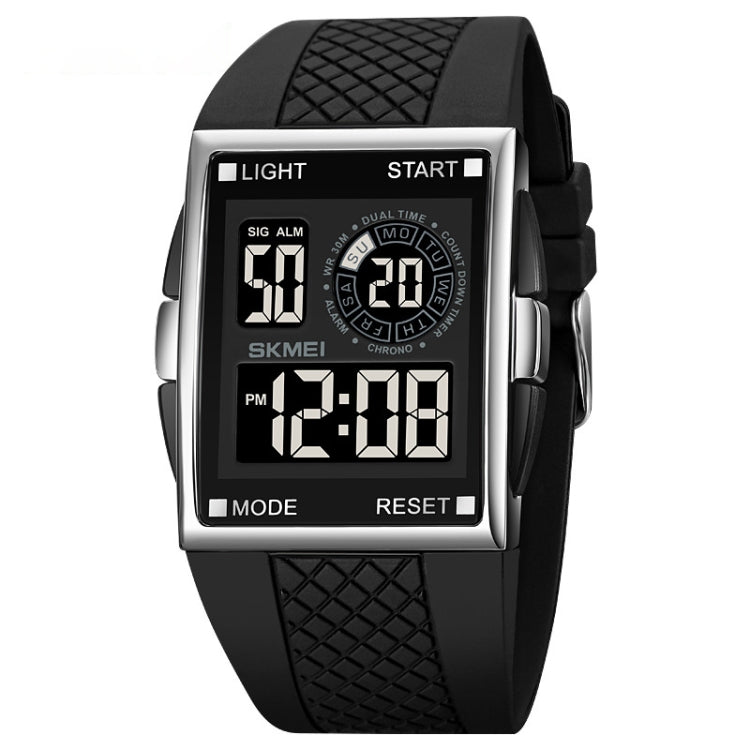 skmei-1967-stainless-steel-buckle-pu-strap-waterproof-electronic-watchsilver-and-black-machine