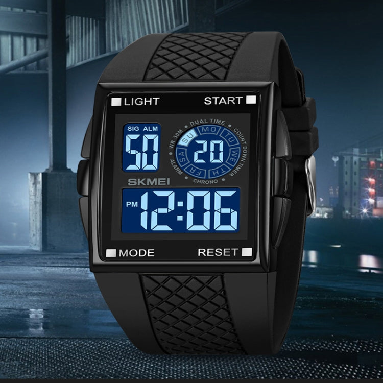 skmei-1967-stainless-steel-buckle-pu-strap-waterproof-electronic-watchsilver-and-black-machine