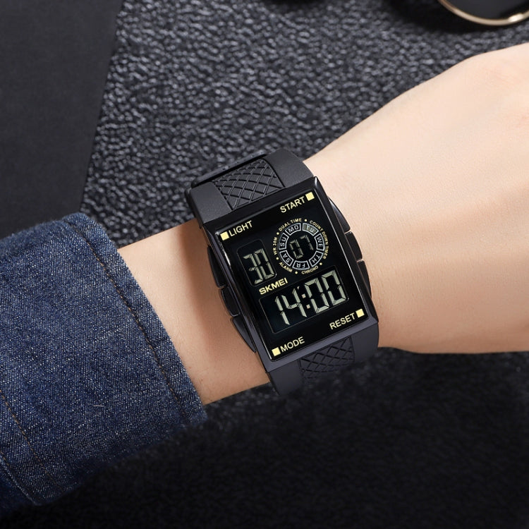 skmei-1967-stainless-steel-buckle-pu-strap-waterproof-electronic-watchsilver-and-black-machine