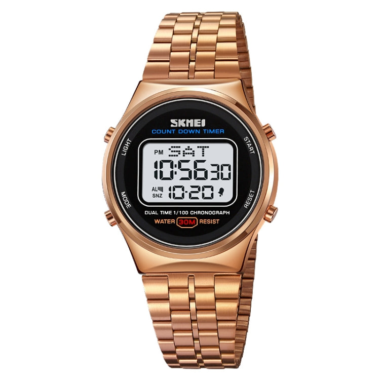 skmei-1882-multifunctional-men-30m-waterproof-luminous-stainless-steel-digital-wrist-watchrose-gold-white