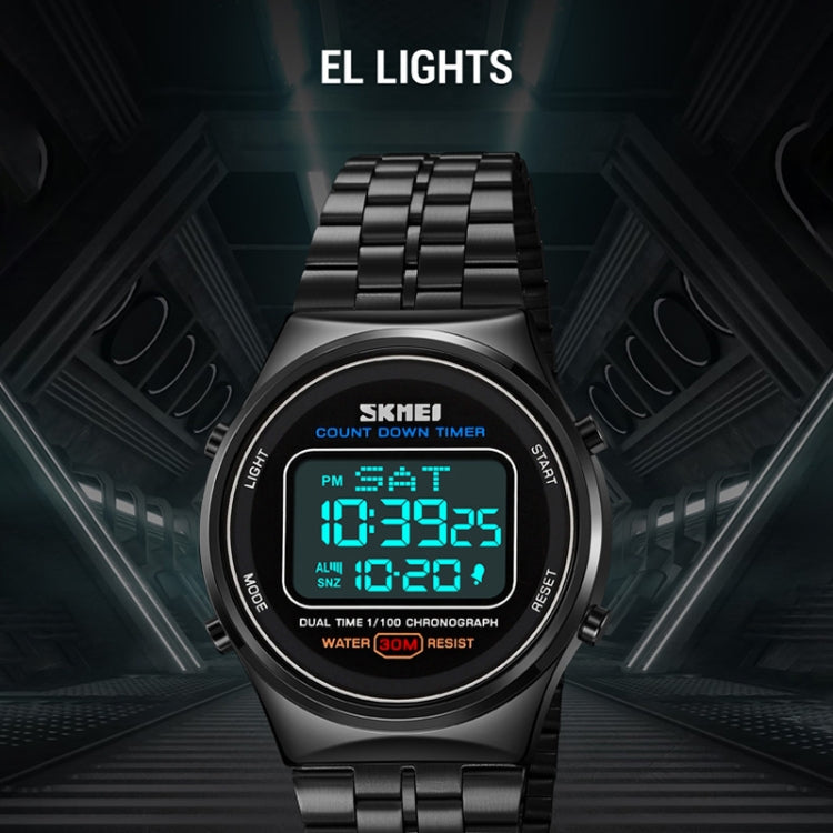 skmei-1882-multifunctional-men-30m-waterproof-luminous-stainless-steel-digital-wrist-watchrose-gold-white