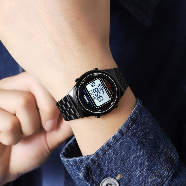 skmei-1882-multifunctional-men-30m-waterproof-luminous-stainless-steel-digital-wrist-watchrose-gold-white