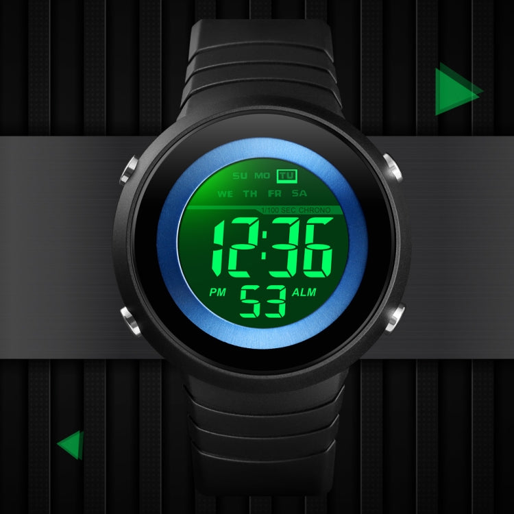 skmei-1497-fashion-simple-backlight-single-display-electronic-watch-timing-alarm-watchblack
