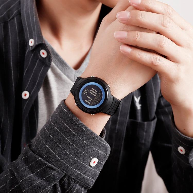 skmei-1497-fashion-simple-backlight-single-display-electronic-watch-timing-alarm-watchblack