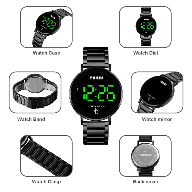 skmei-1550-simple-and-stylish-led-touch-screen-men-watch-waterproof-stainless-steel-with-electronic-watchrose-gold