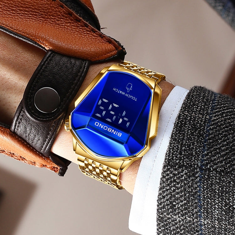 binbond-locomotive-concept-touch-screen-steel-belt-watch-men-live-black-technology-watchfull-gold-blue