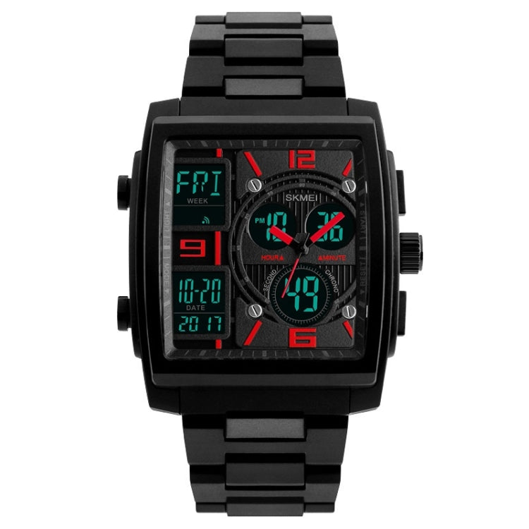 skmei-1274-men-fashion-electronic-watch-multifunctional-outdoor-sports-watchred