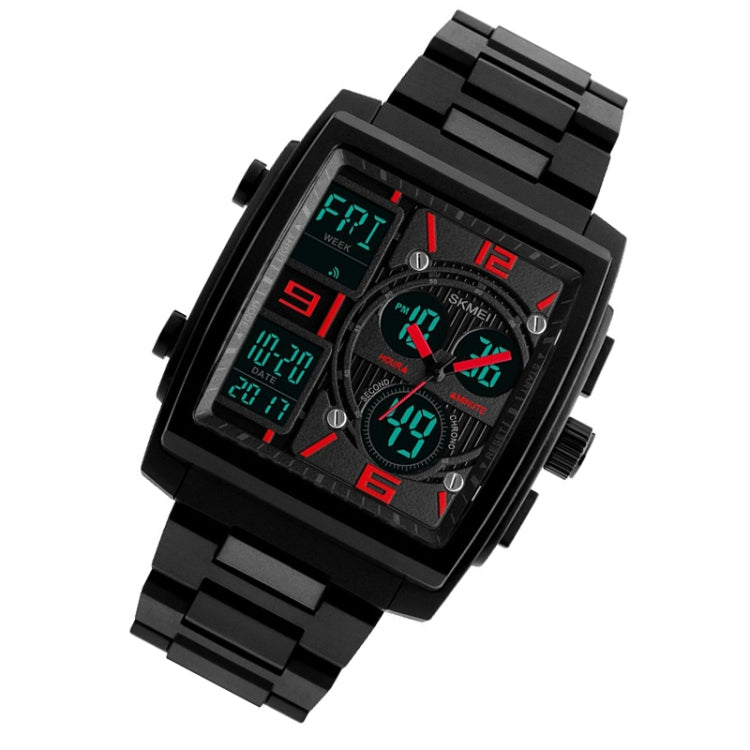 skmei-1274-men-fashion-electronic-watch-multifunctional-outdoor-sports-watchred