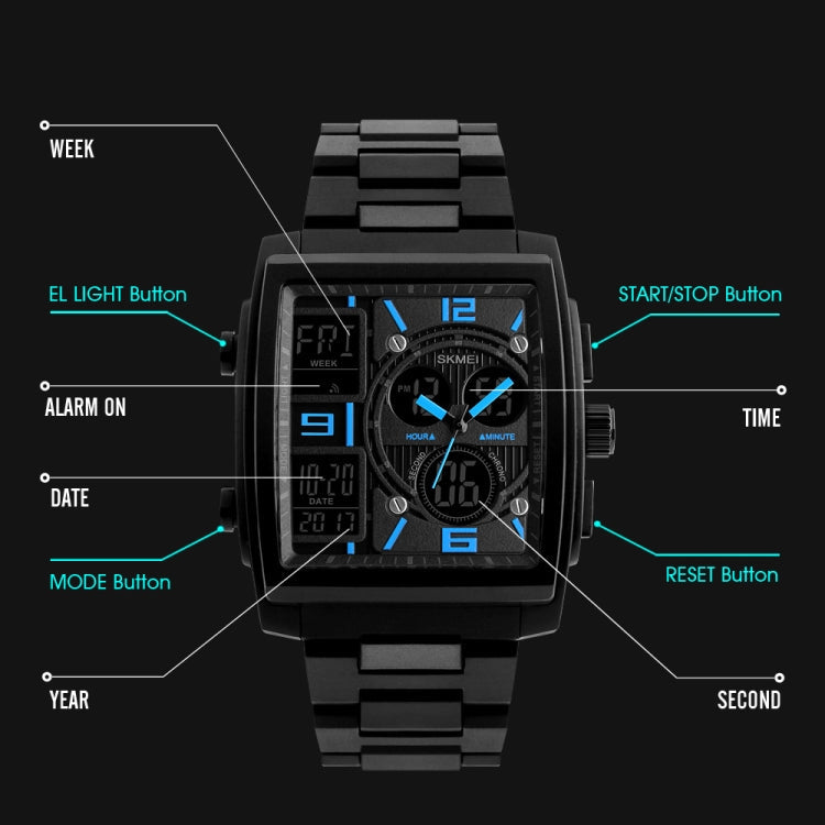 skmei-1274-men-fashion-electronic-watch-multifunctional-outdoor-sports-watchblue