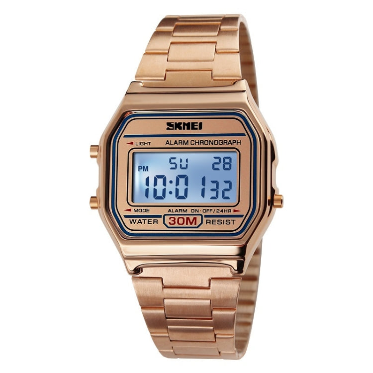 skmei-1123-men-business-lightweight-watch-waterproof-steel-band-electronic-watch