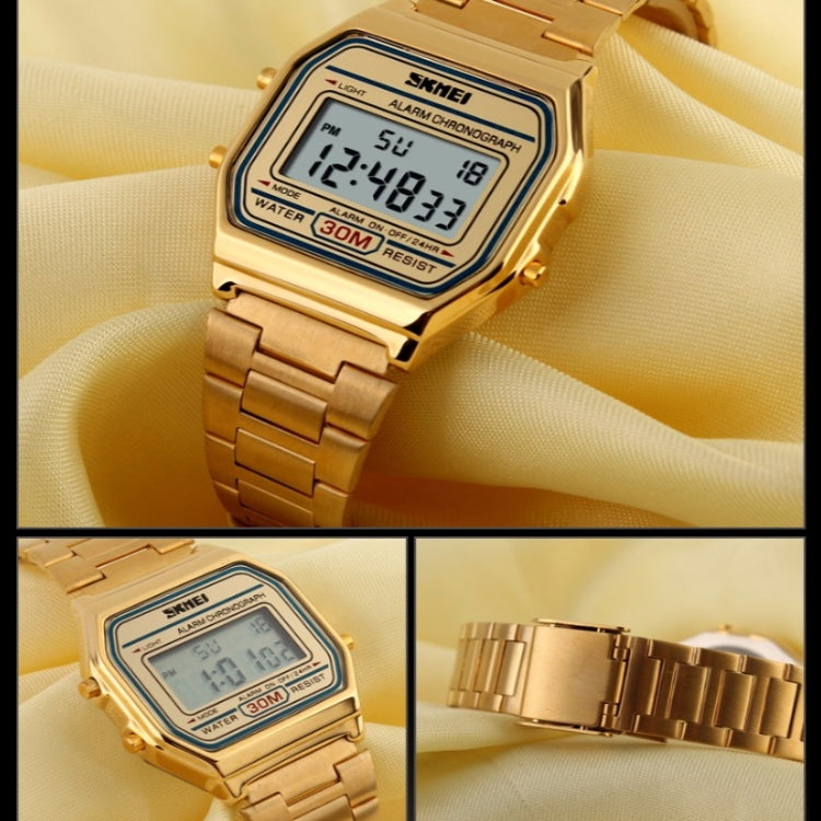 skmei-1123-men-business-lightweight-watch-waterproof-steel-band-electronic-watch