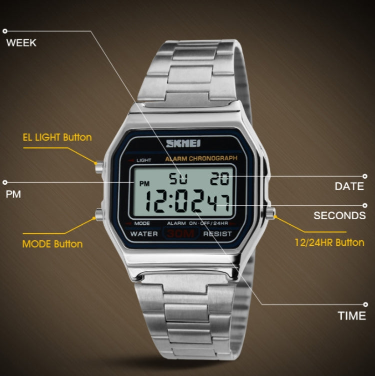skmei-1123-men-business-lightweight-watch-waterproof-steel-band-electronic-watch