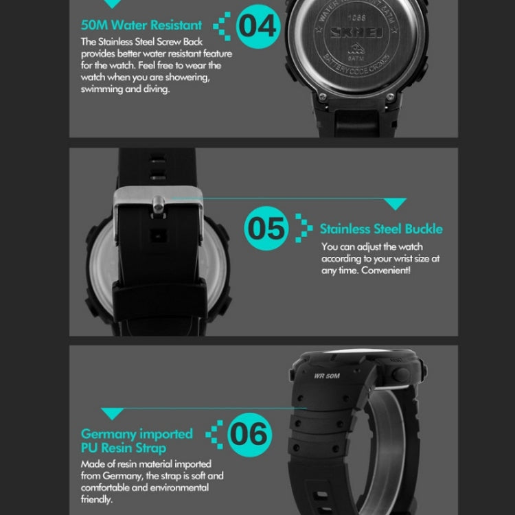 skmei-1068-men-waterproof-outdoor-sports-digital-watch-student-fashion-watchgreen
