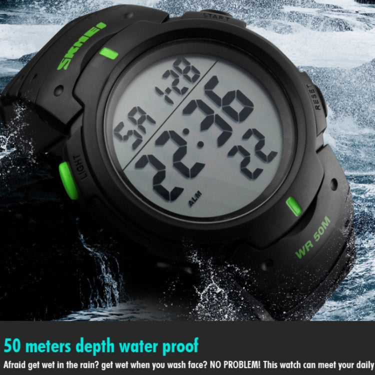 skmei-1068-men-waterproof-outdoor-sports-digital-watch-student-fashion-watchgreen