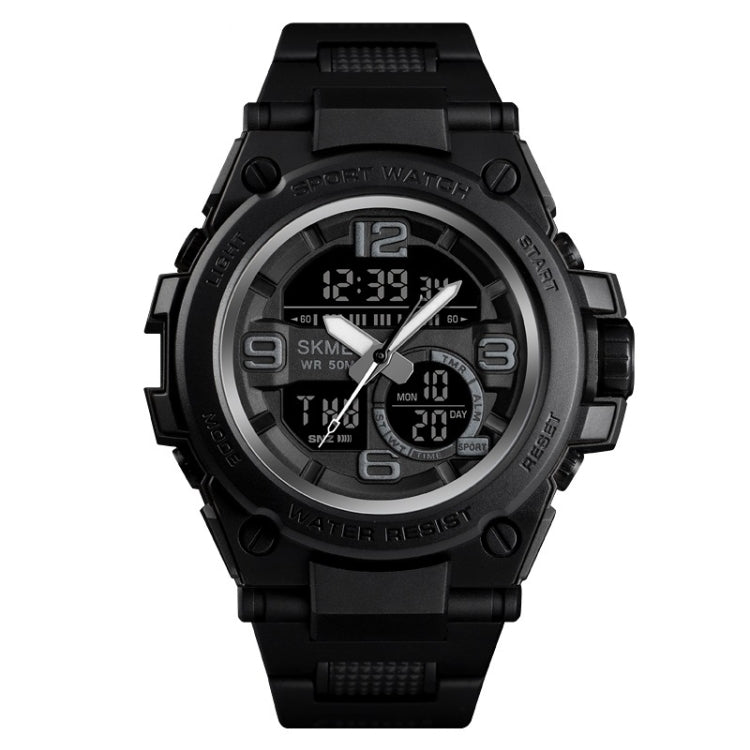 skmei-1452-outdoor-sports-electronic-watch-multifunctional-waterproof-watchblack