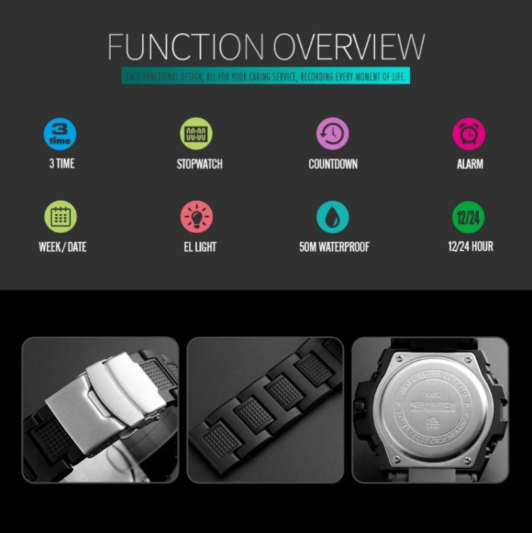 skmei-1452-outdoor-sports-electronic-watch-multifunctional-waterproof-watchblack