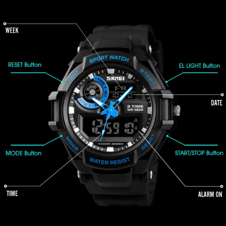 skmei-1357-mens-multifunctional-sports-digital-watch-student-waterproof-watchblue