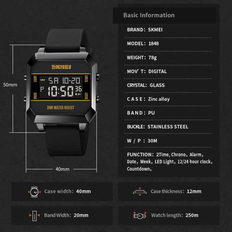 skmei-1848-fashion-multifunctional-student-sports-waterproof-men-watchblack