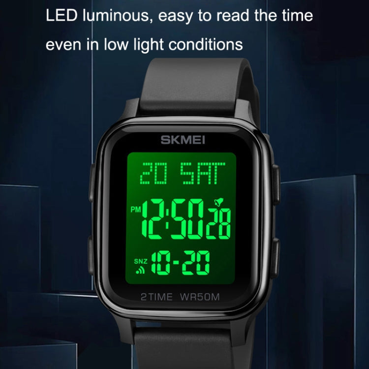 skmei-1858-square-waterproof-digital-dual-display-led-luminous-watchred