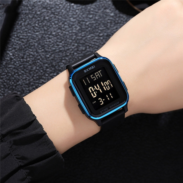 skmei-1858-square-waterproof-digital-dual-display-led-luminous-watchred
