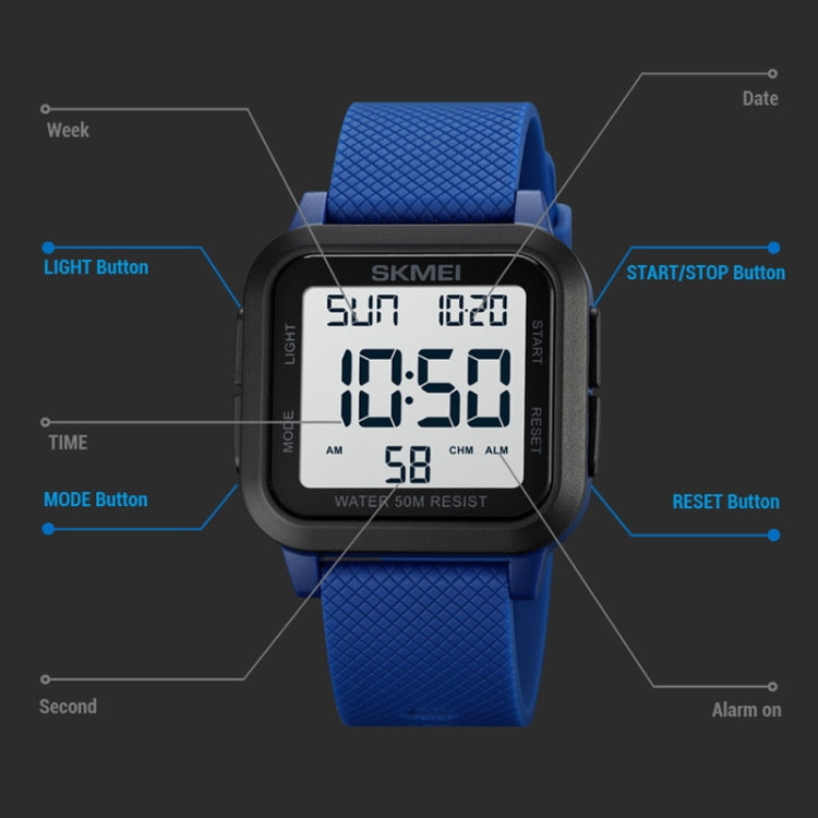 skmei-1894-square-sports-waterproof-student-simple-multifunctional-luminous-watcharmy-green-black-machine