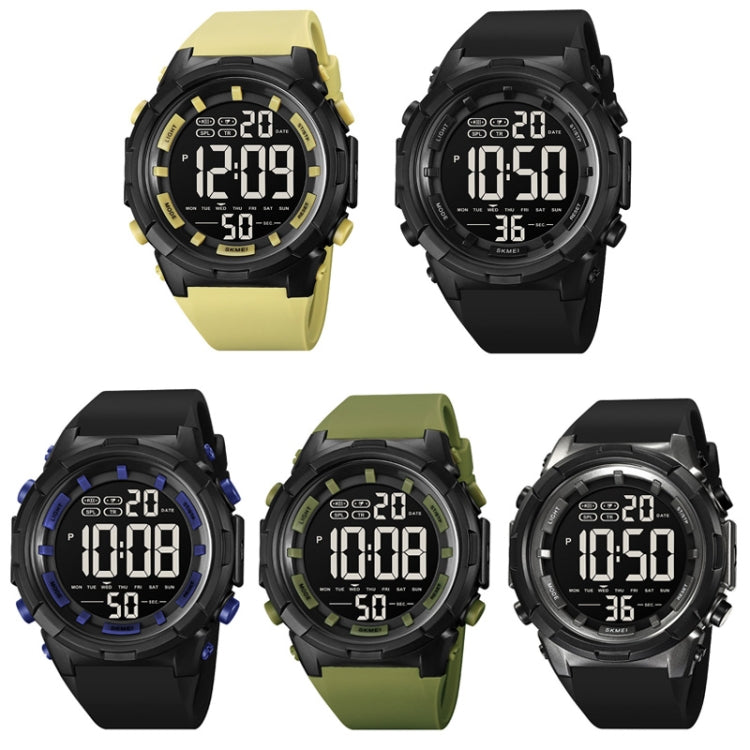 skmei-1845-outdoor-waterproof-large-dial-multifunctional-sports-men-watchyellow