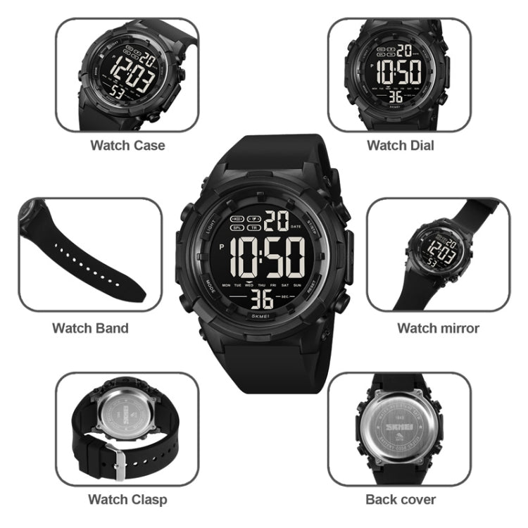 skmei-1845-outdoor-waterproof-large-dial-multifunctional-sports-men-watcharmy-green