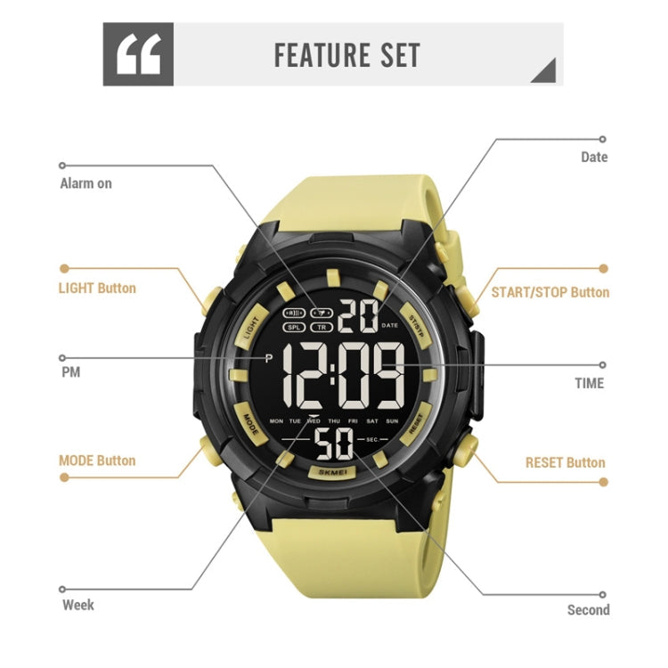 skmei-1845-outdoor-waterproof-large-dial-multifunctional-sports-men-watchyellow