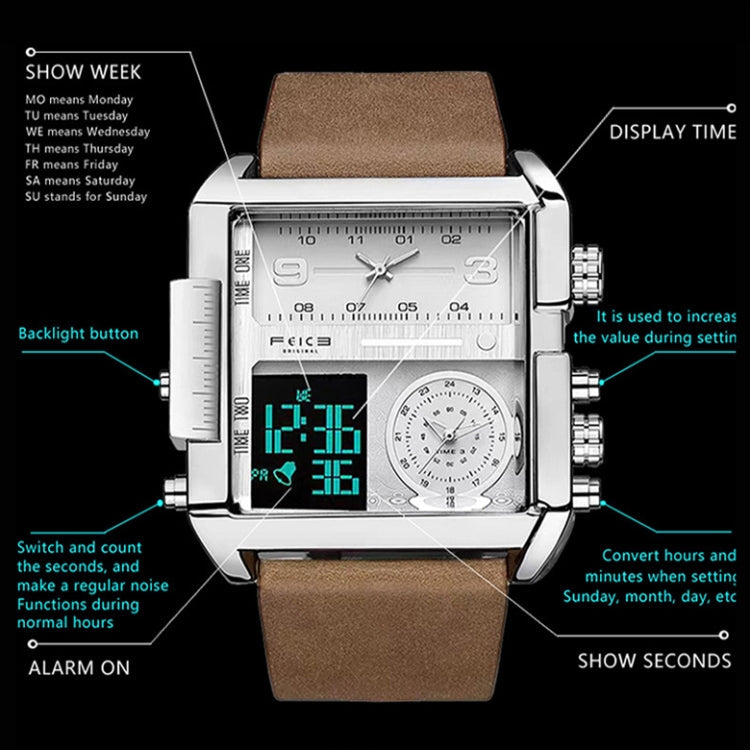 binbond-b3332-square-multifunctional-sports-quartz-waterproof-watchblack-leather-black-black-white