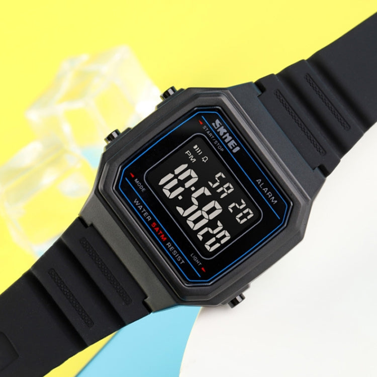 skmei-1698-50m-waterproof-multifunctional-sports-square-pin-buckle-luminous-digital-watchblack-black