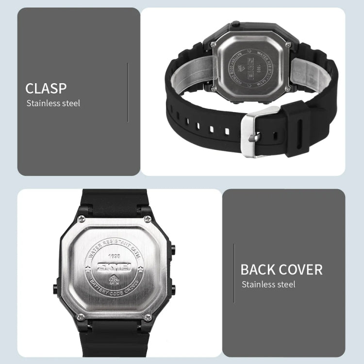 skmei-1698-50m-waterproof-multifunctional-sports-square-pin-buckle-luminous-digital-watchtransparent