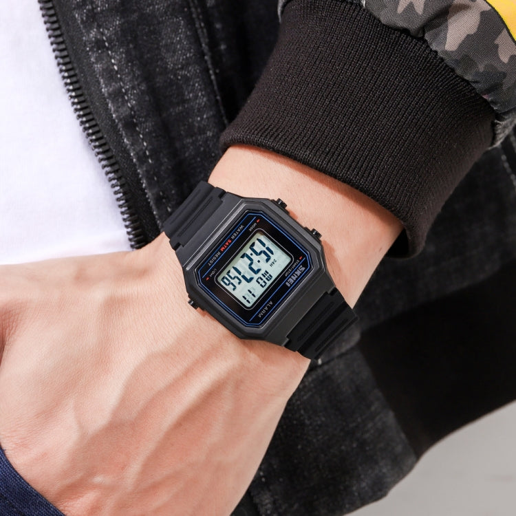 skmei-1698-50m-waterproof-multifunctional-sports-square-pin-buckle-luminous-digital-watchtransparent